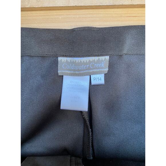 Suede Trousers - Picture 8 of 9